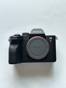 Sony Mirrorless Interchangeable Lips 7R Iv Ilce-7Rm4