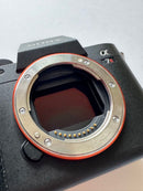 Sony Mirrorless Interchangeable Lips 7R Iv Ilce-7Rm4