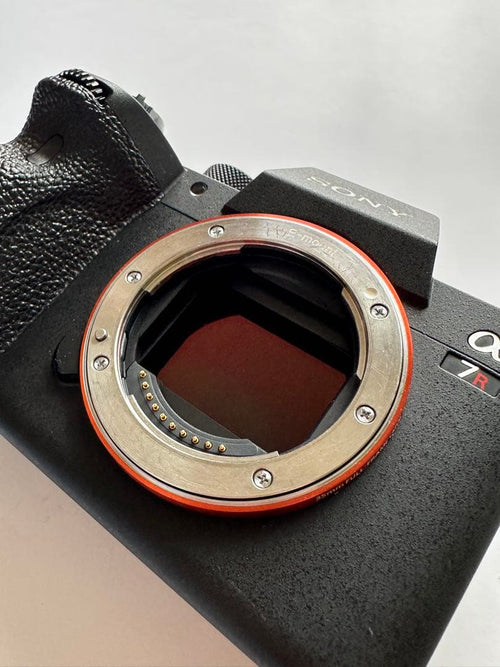Sony Mirrorless Interchangeable Lips 7R Iv Ilce-7Rm4