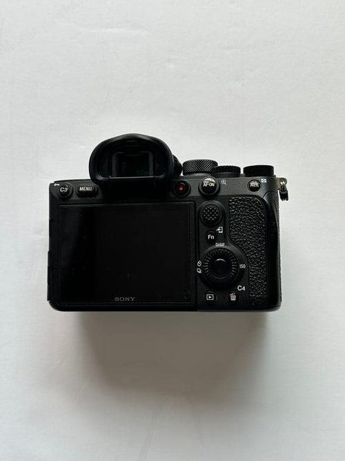 Sony Mirrorless Interchangeable Lips 7R Iv Ilce-7Rm4