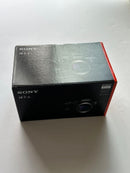 Sony Mirrorless Interchangeable Lips 7R Iv Ilce-7Rm4