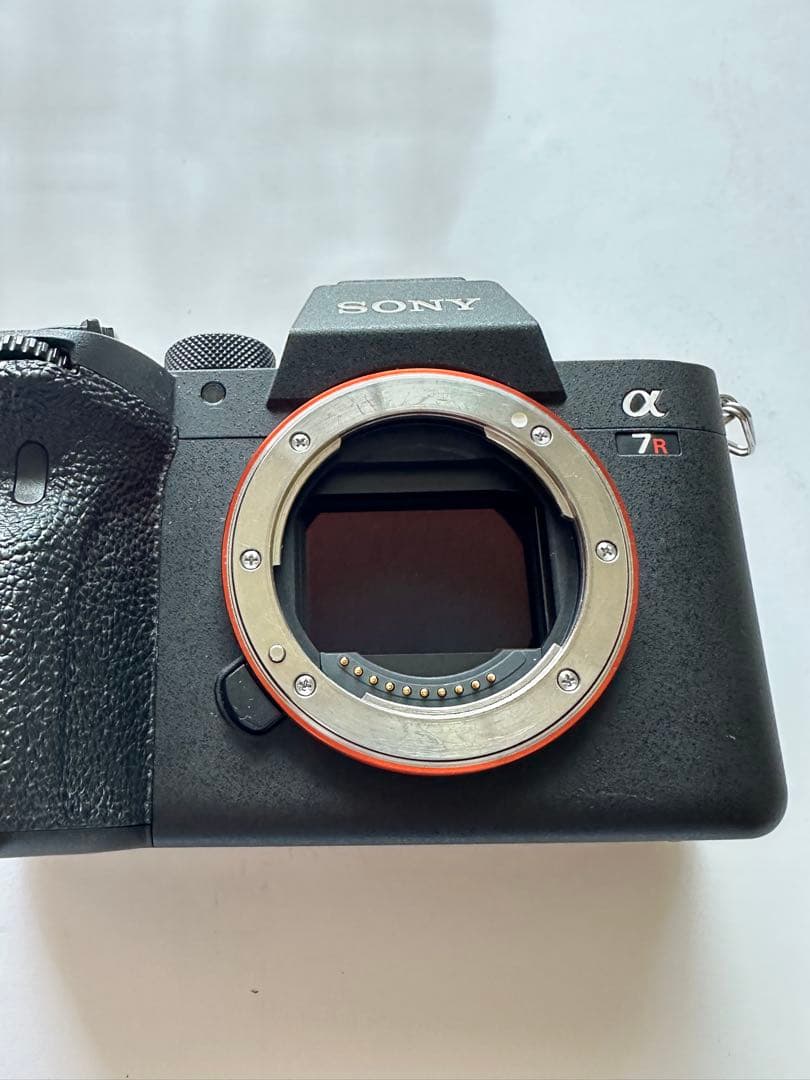 Sony Mirrorless Interchangeable Lips 7R Iv Ilce-7Rm4