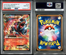 Pokemon Card Game Psa10 M Ex Xy8_010/059