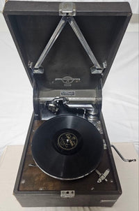 Columbia Record Players (Turntables) Viva-Tonal Grafonola No.213