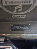 Columbia Record Players (Turntables) Viva-Tonal Grafonola No.213