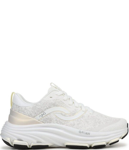 Sneakers Ryka Womens Dedicate Xtra Lx Mesh Walking Brilliant White
