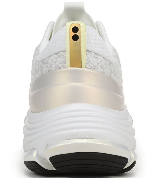 Sneakers Ryka Womens Dedicate Xtra Lx Mesh Walking Brilliant White