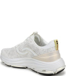 Sneakers Ryka Womens Dedicate Xtra Lx Mesh Walking Brilliant White