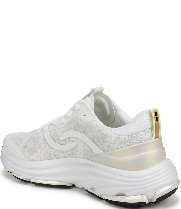 Sneakers Ryka Womens Dedicate Xtra Lx Mesh Walking Brilliant White