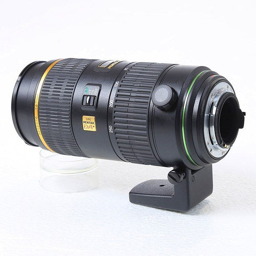 Pentax Others Da*60-250/F4 Ed(If)Sdm