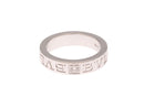 Bvlgari Ring Bbr/Wg/1Pd/5.5G/#6 K18 K18Wg/ 6 471