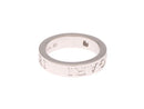Bvlgari Ring Bbr/Wg/1Pd/5.5G/#6 K18 K18Wg/ 6 471