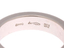 Bvlgari Ring Bbr/Wg/1Pd/5.5G/#6 K18 K18Wg/ 6 471