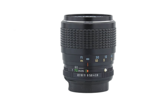 Pentax Lens (Zoom) Smc M 35-70Mm F/2.8-3.5
