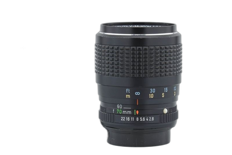 Pentax Lens (Zoom) Smc M 35-70Mm F/2.8-3.5