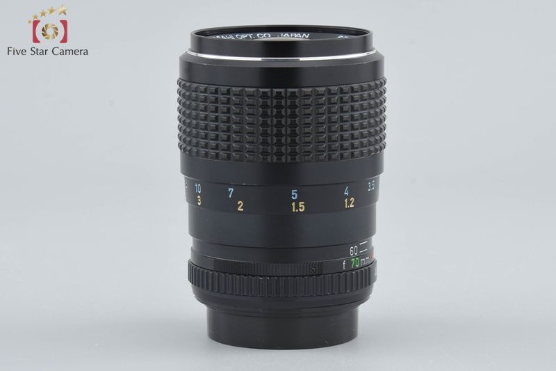 Pentax Lens (Zoom) Smc M 35-70Mm F/2.8-3.5