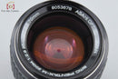 Pentax Lens (Zoom) Smc M 35-70Mm F/2.8-3.5