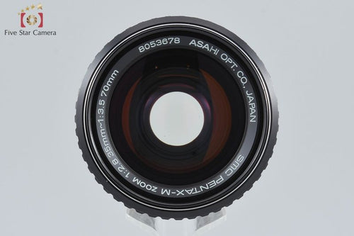 Pentax Lens (Zoom) Smc M 35-70Mm F/2.8-3.5