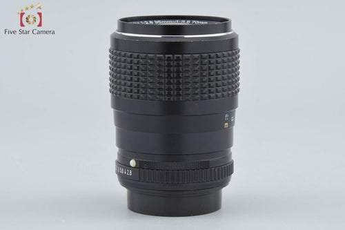 Pentax Lens (Zoom) Smc M 35-70Mm F/2.8-3.5