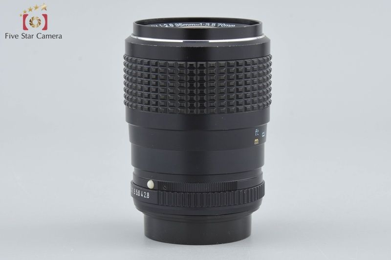 Pentax Lens (Zoom) Smc M 35-70Mm F/2.8-3.5