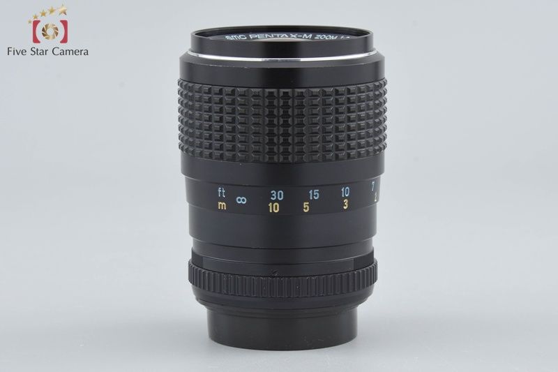 Pentax Lens (Zoom) Smc M 35-70Mm F/2.8-3.5