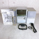 Radio Component Panasonic Sc-Pm77Md Md 5Cd
