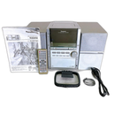Radio Component Panasonic Sc-Pm77Md Md 5Cd
