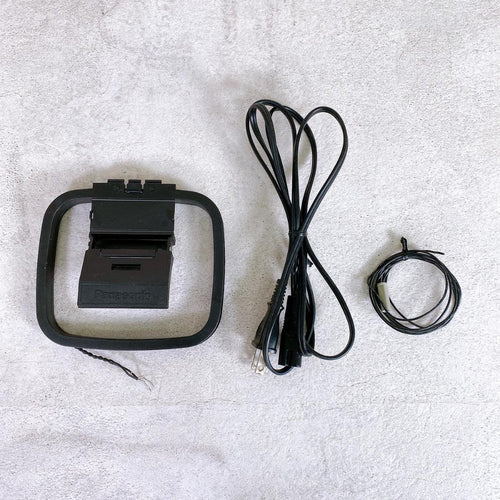 Radio Component Panasonic Sc-Pm77Md Md 5Cd