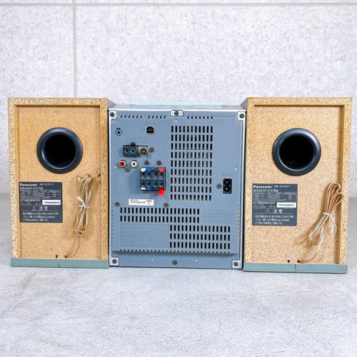 Radio Component Panasonic Sc-Pm77Md Md 5Cd