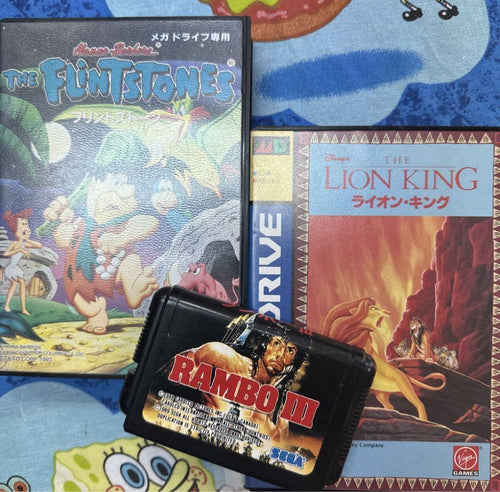 Games Iii