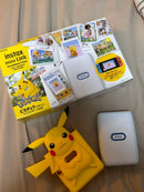 Fujifilm Instant Camera Body Instax Mini Link