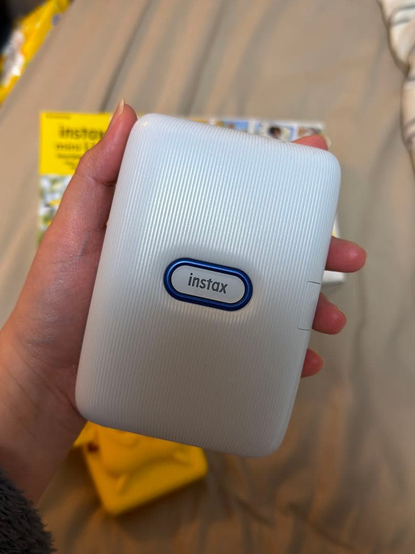 Fujifilm Instant Camera Body Instax Mini Link