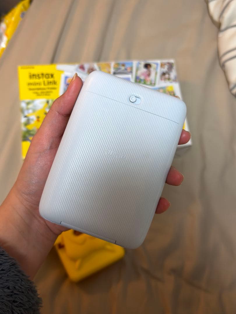 Fujifilm Instant Camera Body Instax Mini Link