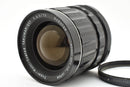 Large -Size Medium Format Camera (Film) Pentax Smc Takumar 6X7 F4.5