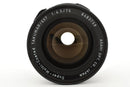 Large -Size Medium Format Camera (Film) Pentax Smc Takumar 6X7 F4.5