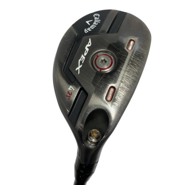 Utility Apex(2021) U4 Usa Ut C