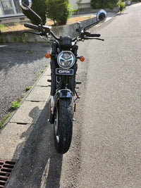 Gpx Motorcycle Frames 150