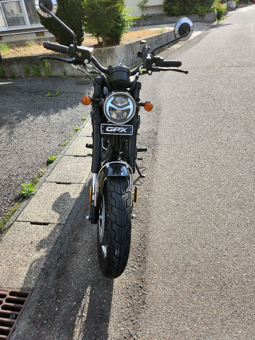 Gpx Motorcycle Frames 150