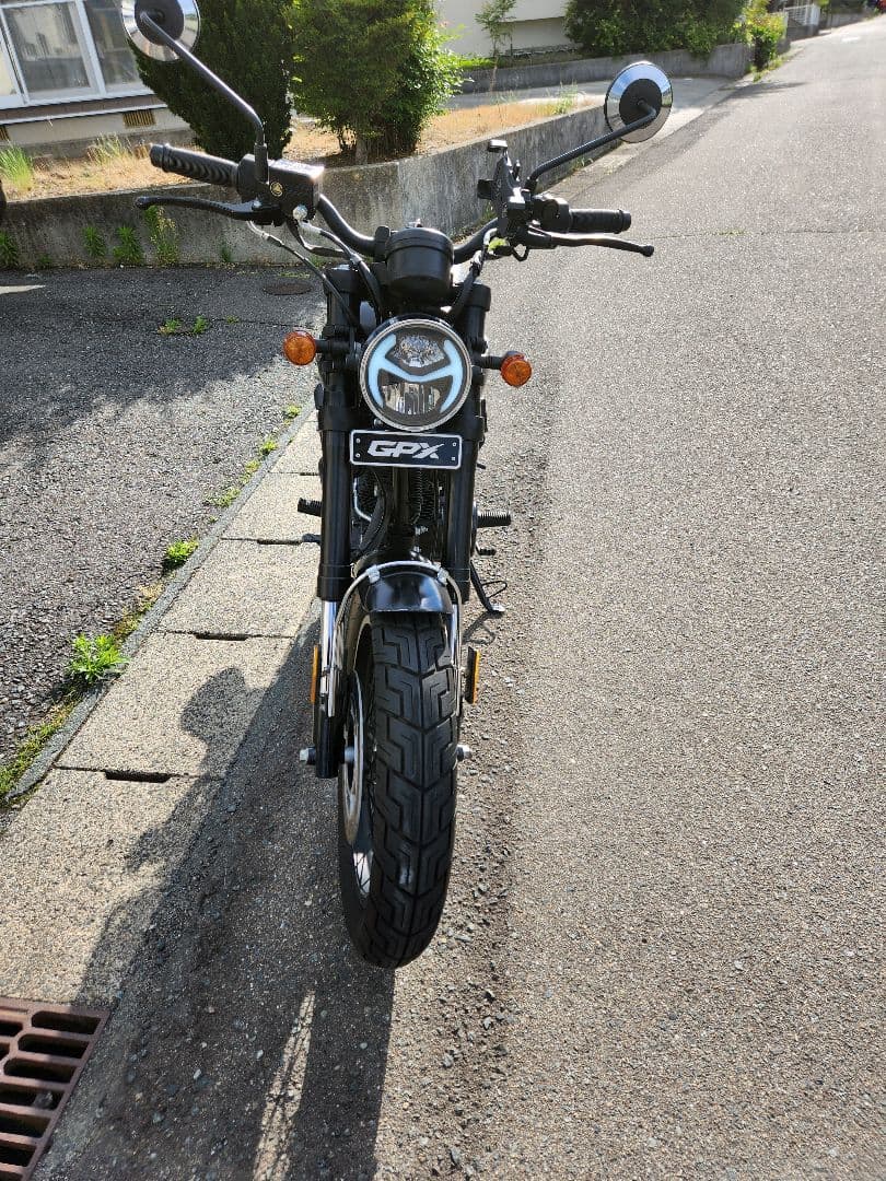 Gpx Motorcycle Frames 150
