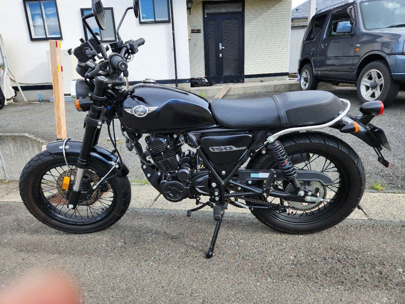 Gpx Motorcycle Frames 150