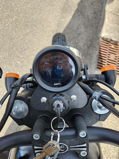 Gpx Motorcycle Frames 150