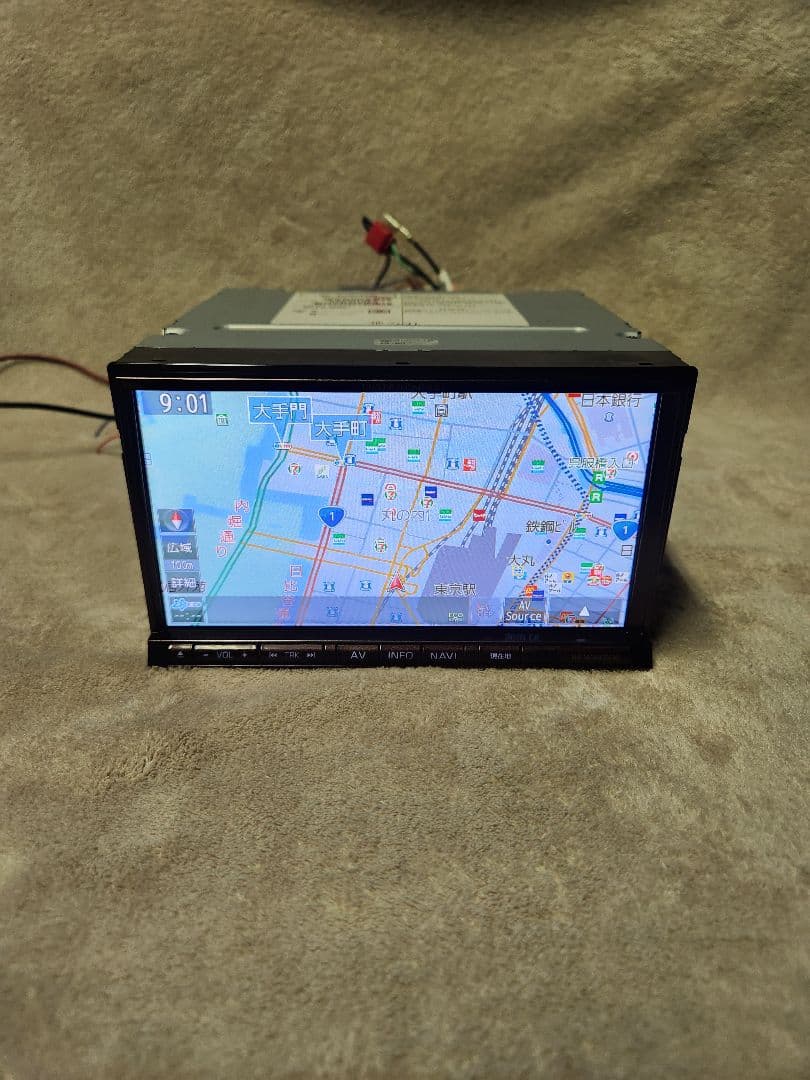 Bluetooth Units Diatone Soundnavi Nr-Mz90Premi
