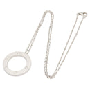 Cartier Necklace 3Pd K18Wg Used A