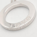 Cartier Necklace 3Pd K18Wg Used A