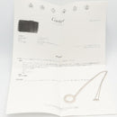 Cartier Necklace 3Pd K18Wg Used A