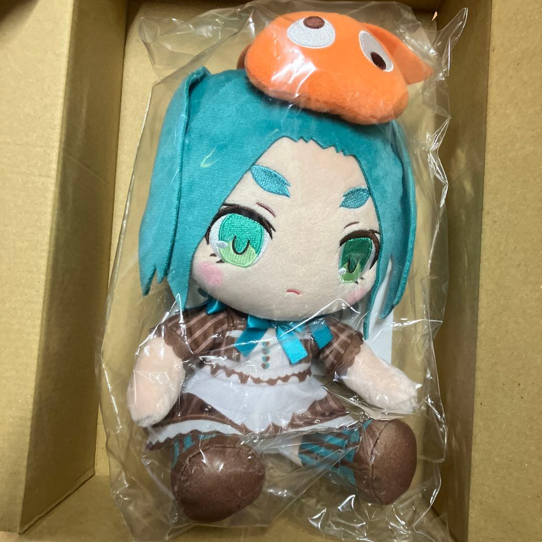 Sega Plush Toys Stuffed B