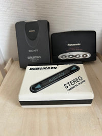 Cassette Players