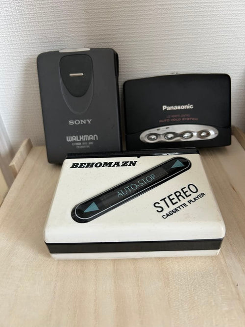 Cassette Players