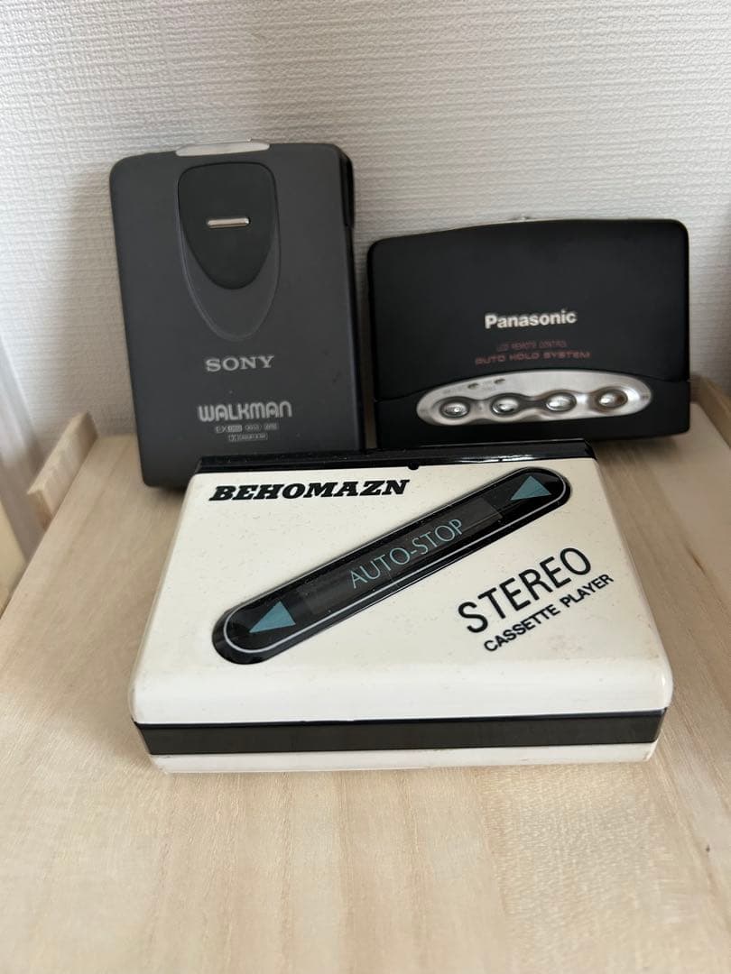 Cassette Players