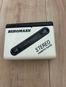 Cassette Players